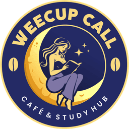 WeeCup Call Cafe logo