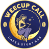 WeeCup Call Cafe logo
